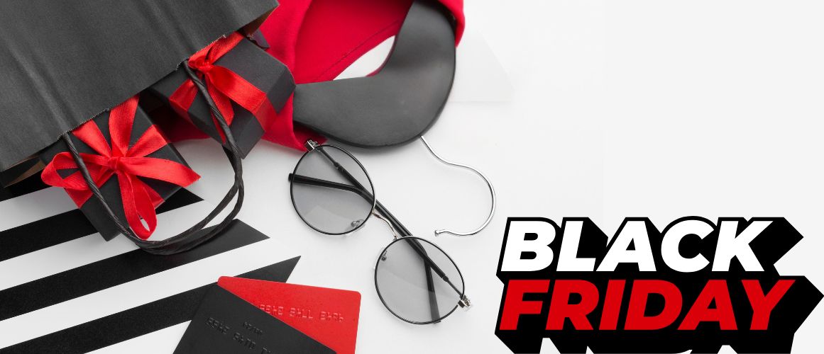 Sconti promo occhiali sole vista black friday 2026