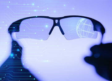 Smart glasses intelligenza artificiale 2025 occhiali online 1