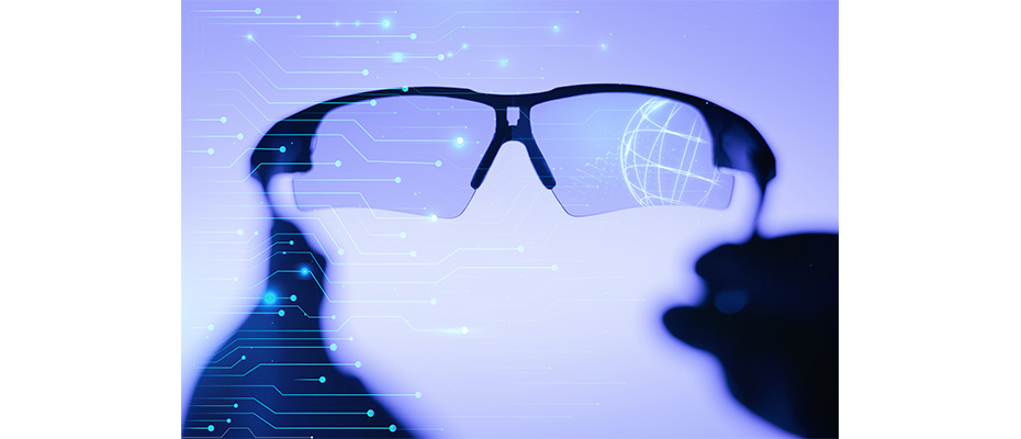 Smart glasses intelligenza artificiale 2025 occhiali online 1